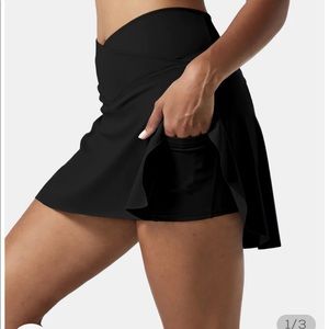 Halara Tennis Skort